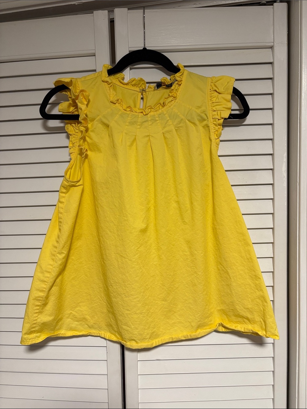 Vineyard Vines Yellow Top